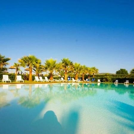 Cilento Resort Villaggio Velia Marina Di Casal Velino Exterior foto