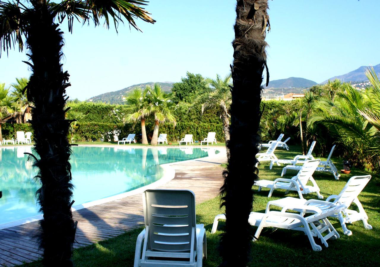 Cilento Resort Villaggio Velia Marina Di Casal Velino Exterior foto